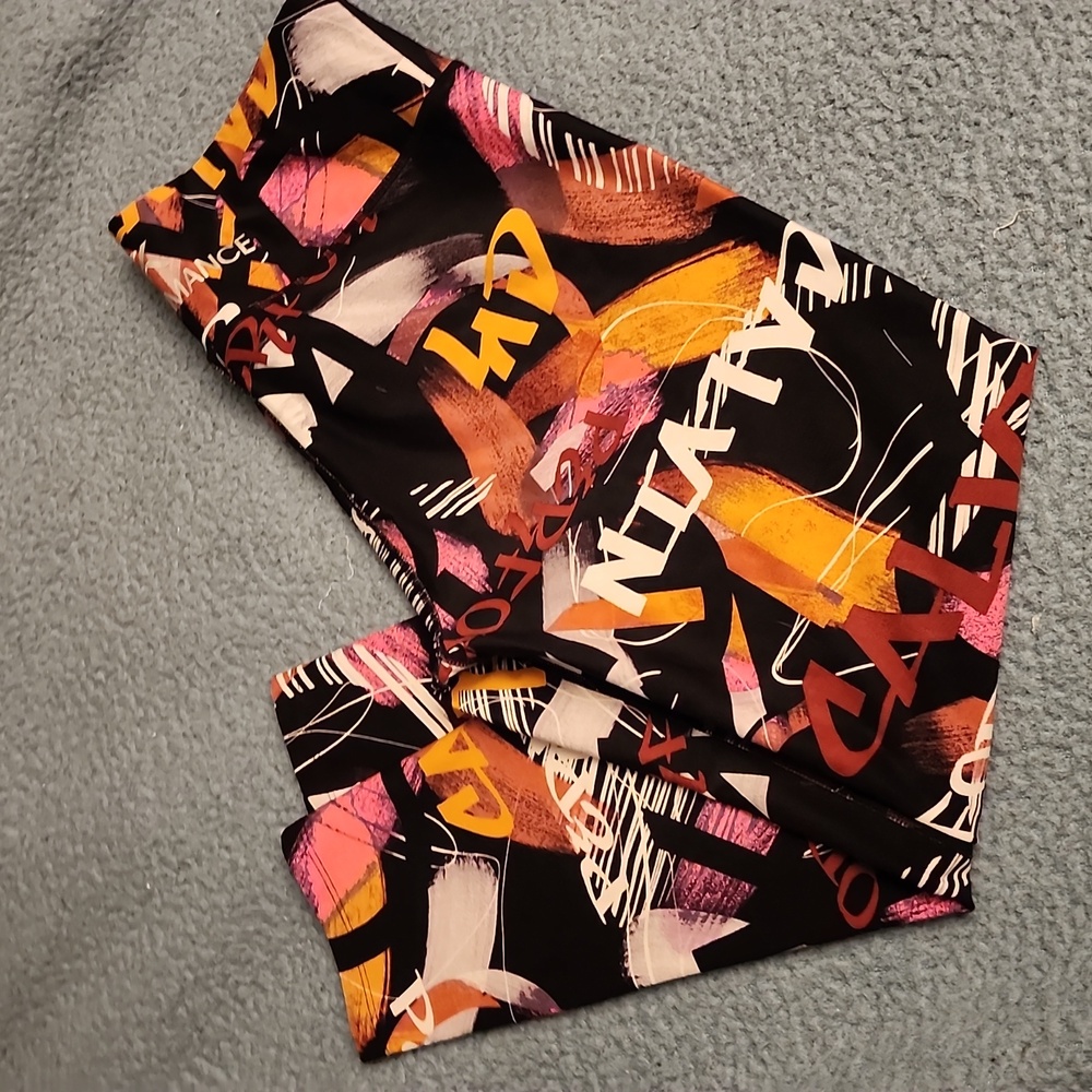 Calvin klein, workout leggings Capri